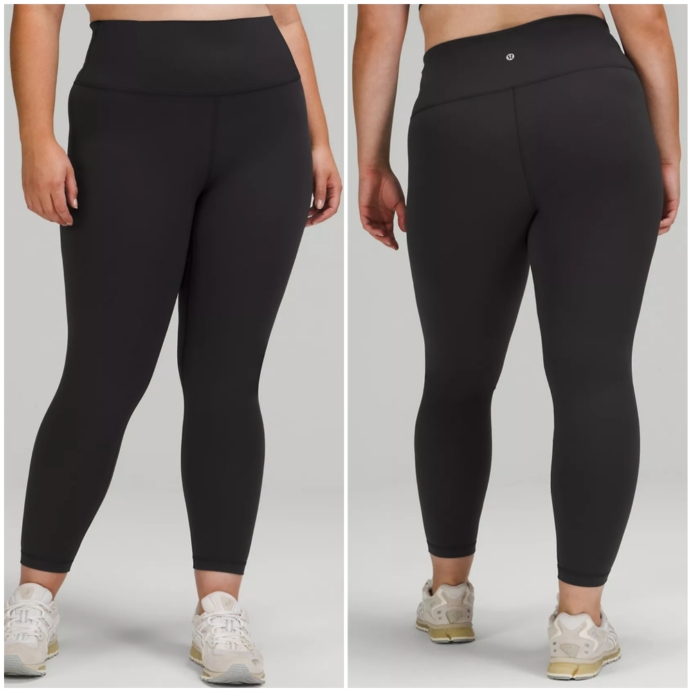 lululemon Wunder Train High-Rise Tight 25"